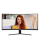 Monitor LED 32" i większy AOC CU34B3E
